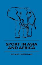 Sport In Asia And Africa