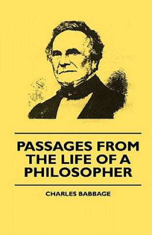 Passages From The Life Of A Philosopher