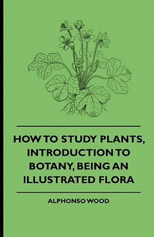 How to Study Plants, Introduction to Botany, Being an Illustrated Flora