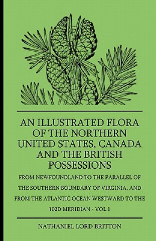 An Illustrated Flora Of The Northern United States, Canada And The British Possessions - From Newfoundland To The Parallel Of The Southern Boundary Of