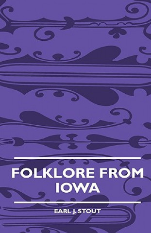 Folklore From Iowa