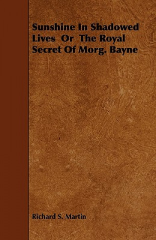 Sunshine In Shadowed Lives  Or  The Royal Secret Of Morg. Bayne