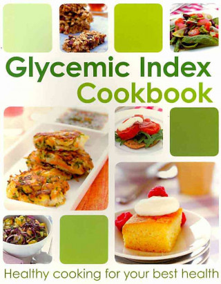 Glycemic Index Cookbook