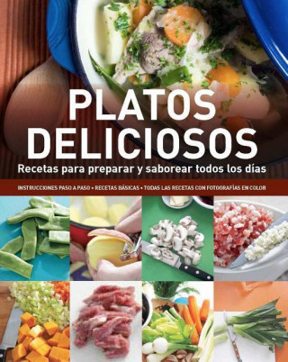 Enciclopedia de Cocina: Platos Deliciosos