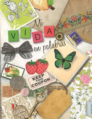 Mi Vida En Palabras (Life Canvas)