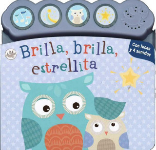 Brilla, Brilla, Estrellita - Con Luces y 4 Sonidos