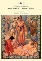Children's Stories From Japanese Fairy Tales & Legends