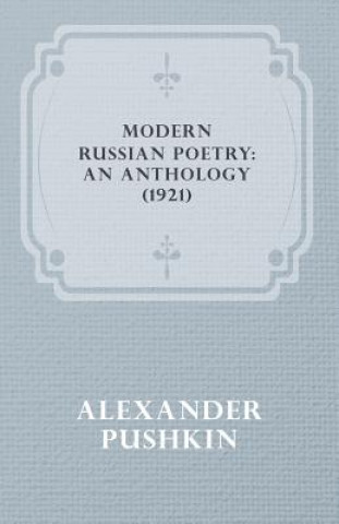 Modern Russian Poetry