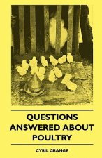 Questions Answered About Poultry