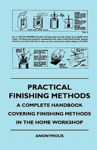 Practical Finishing Methods - A Complete Handbook Covering Finishing Methods in the Home Workshop