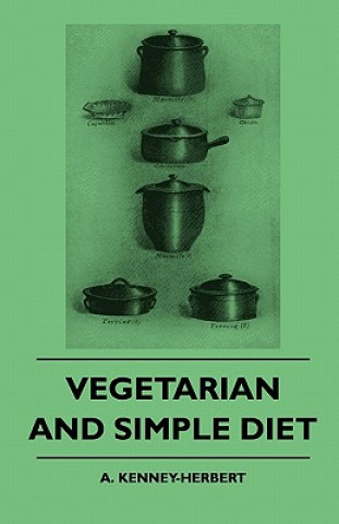 Vegetarian And Simple Diet