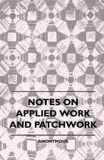 Notes On Applied Work And Patchwork