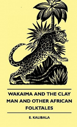 Wakaima and the Clay Man and Other African Folktales
