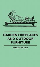 Garden Fireplaces And Outdoor Furniture