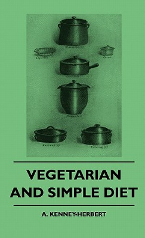 Vegetarian And Simple Diet