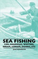 Sea Fishing - Cod, Haddocks, Whiting, Bream, Conger, Sharks, Etc
