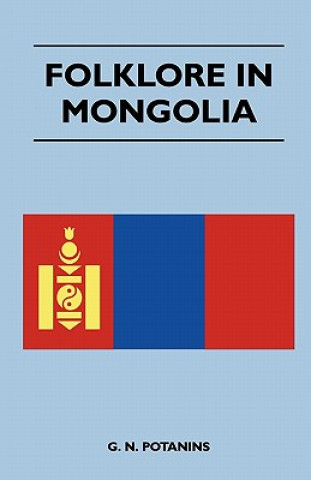 Folklore In Mongolia