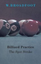 Billiard Practice - The Spot Stroke