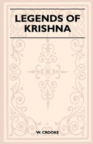 Legends Of Krishna (Folklore History Series)