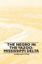 Negro in the Yazoo-Mississippi Delta