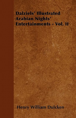 Dalziels' Illustrated Arabian Nights' Entertainments - Vol. II