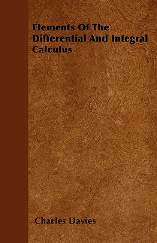 Elements Of The Differential And Integral Calculus