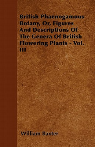 British Phaenogamous Botany, Or, Figures And Descriptions Of The Genera Of British Flowering Plants - Vol. III