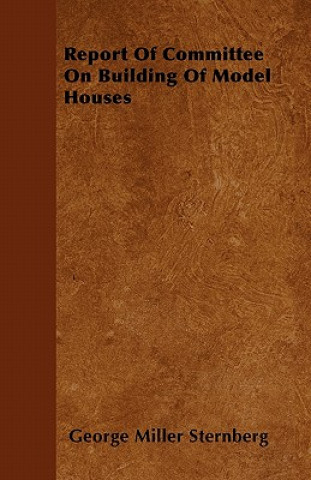 Report Of Committee On Building Of Model Houses