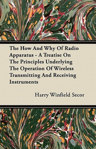 The How And Why Of Radio Apparatus - A Treatise On The Principles Underlying The Operation Of Wireless Transmitting And Receiving Instruments