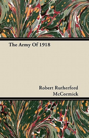 The Army of 1918