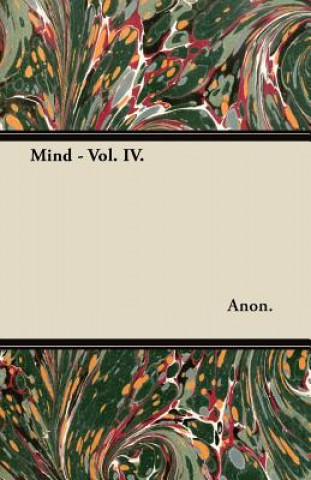 Mind - Vol. IV.