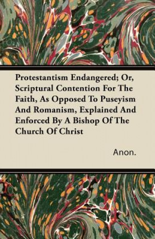 Protestantism Endangered; Or, Scriptural Contention For The Faith, As Opposed To Puseyism And Romanism, Explained And Enforced By A Bishop Of The Chur