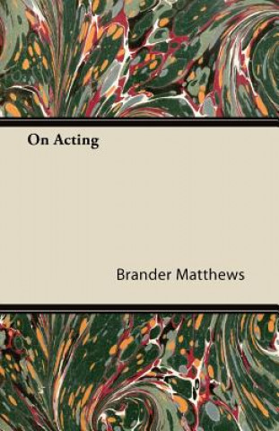 On Acting