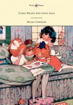Curly Heads And Long Legs Illustrated By Hilda Cowham