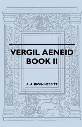 Vergil Aeneid, Book II