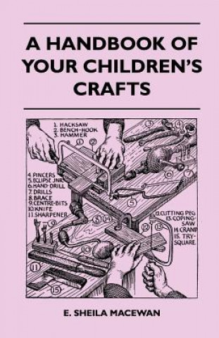 A Handbook Of Your Children's Crafts