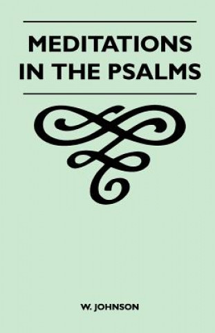 Meditations In The Psalms