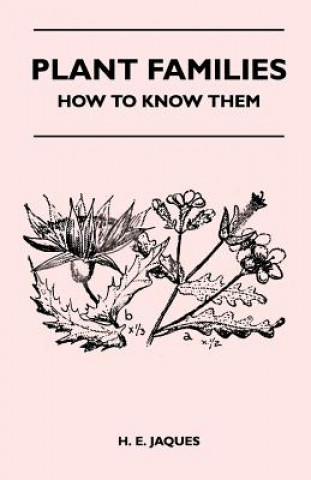 Plant Families - How To Know Them