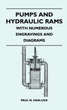Pumps And Hydraulic Rams - With Numerous Engravings And Diagrams