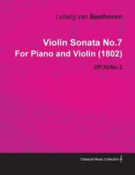 Violin Sonata No.7 by Ludwig Van Beethoven for Piano and Violin (1802) Op.30/No.2