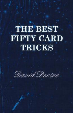 The Best Fifty Card Tricks