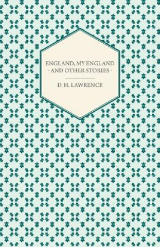 England, My England  - And Other Stories