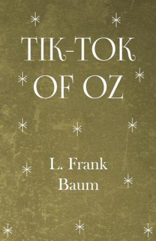 Tik-Tok Of Oz