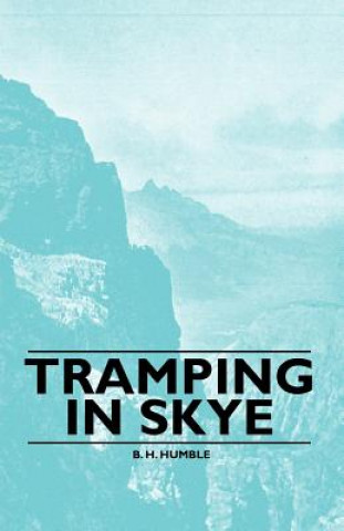 Tramping in Skye