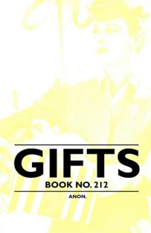 Gifts - Book No. 212