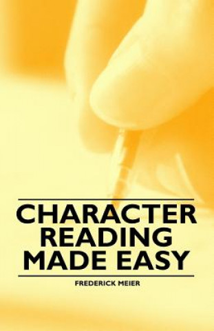 Character Reading Made Easy