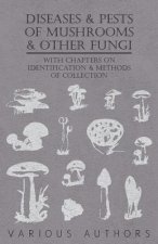 Diseases and Pests of Mushrooms and Other Fungi - With Chapters on Disease, Insects, Sanitation and Pest Control