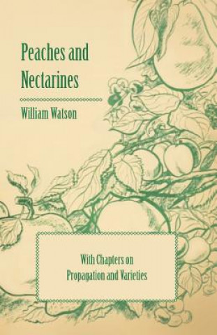 Peaches and Nectarines - With Chapters on Propagation and Varieties