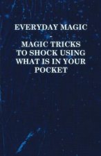 Everyday Magic - Magic Tricks to Shock Using what is in Your Pocket - Coins, Notes, Handkerchiefs, Cigarettes