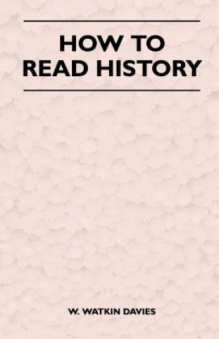 How to Read History